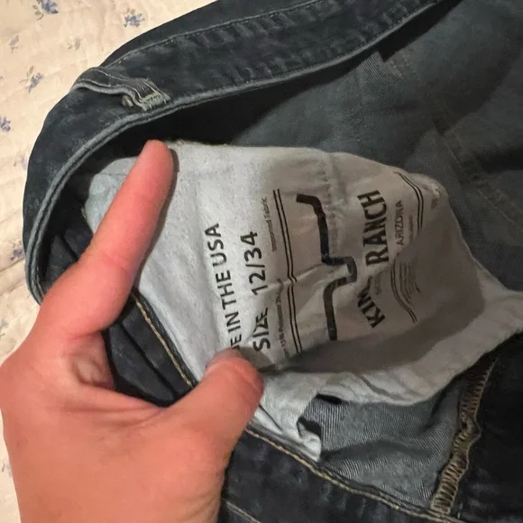 Kimes Ranch Sarah jeans - Picture 4 of 4